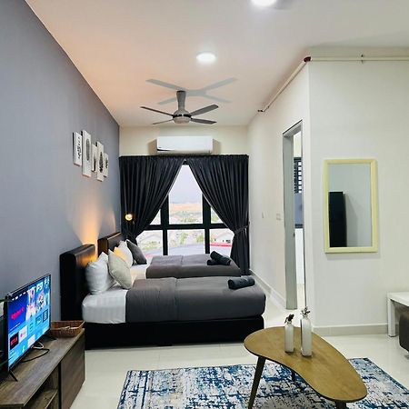 Coresoho Suite By Bkastaycation Kotawarisan Sepang Klia Airport, Free Wifi Esterno foto