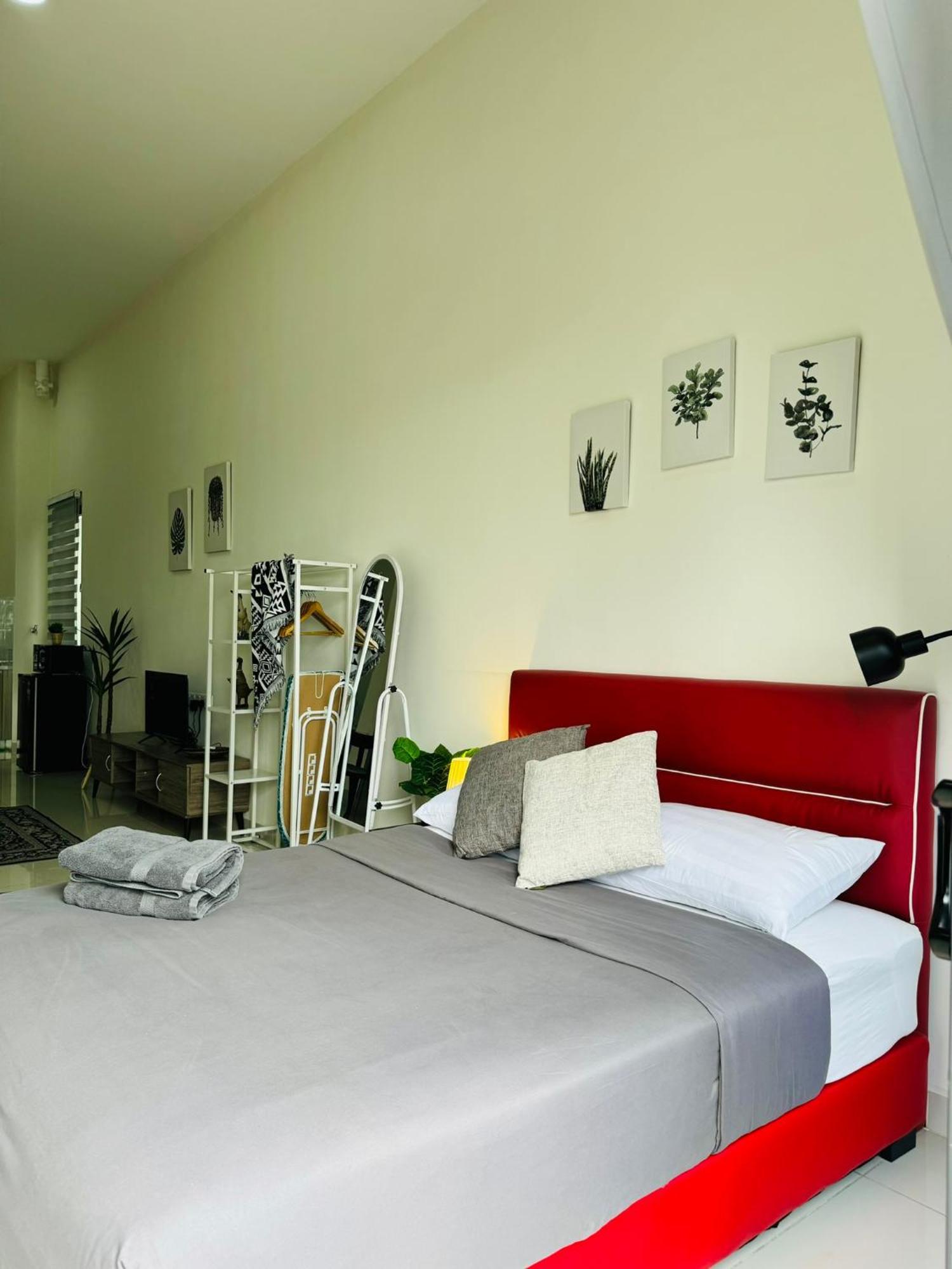 Coresoho Suite By Bkastaycation Kotawarisan Sepang Klia Airport, Free Wifi Esterno foto