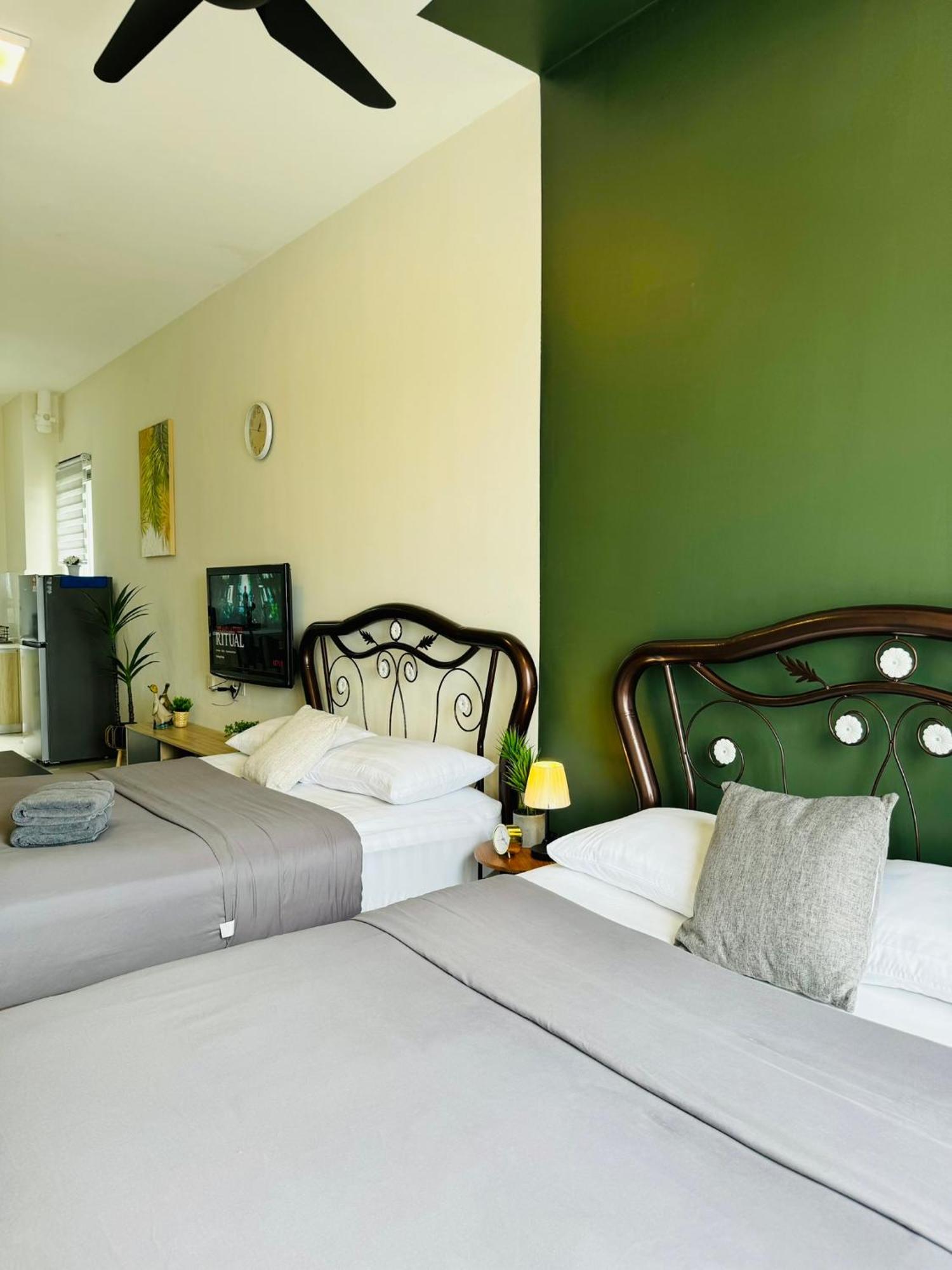 Coresoho Suite By Bkastaycation Kotawarisan Sepang Klia Airport, Free Wifi Esterno foto