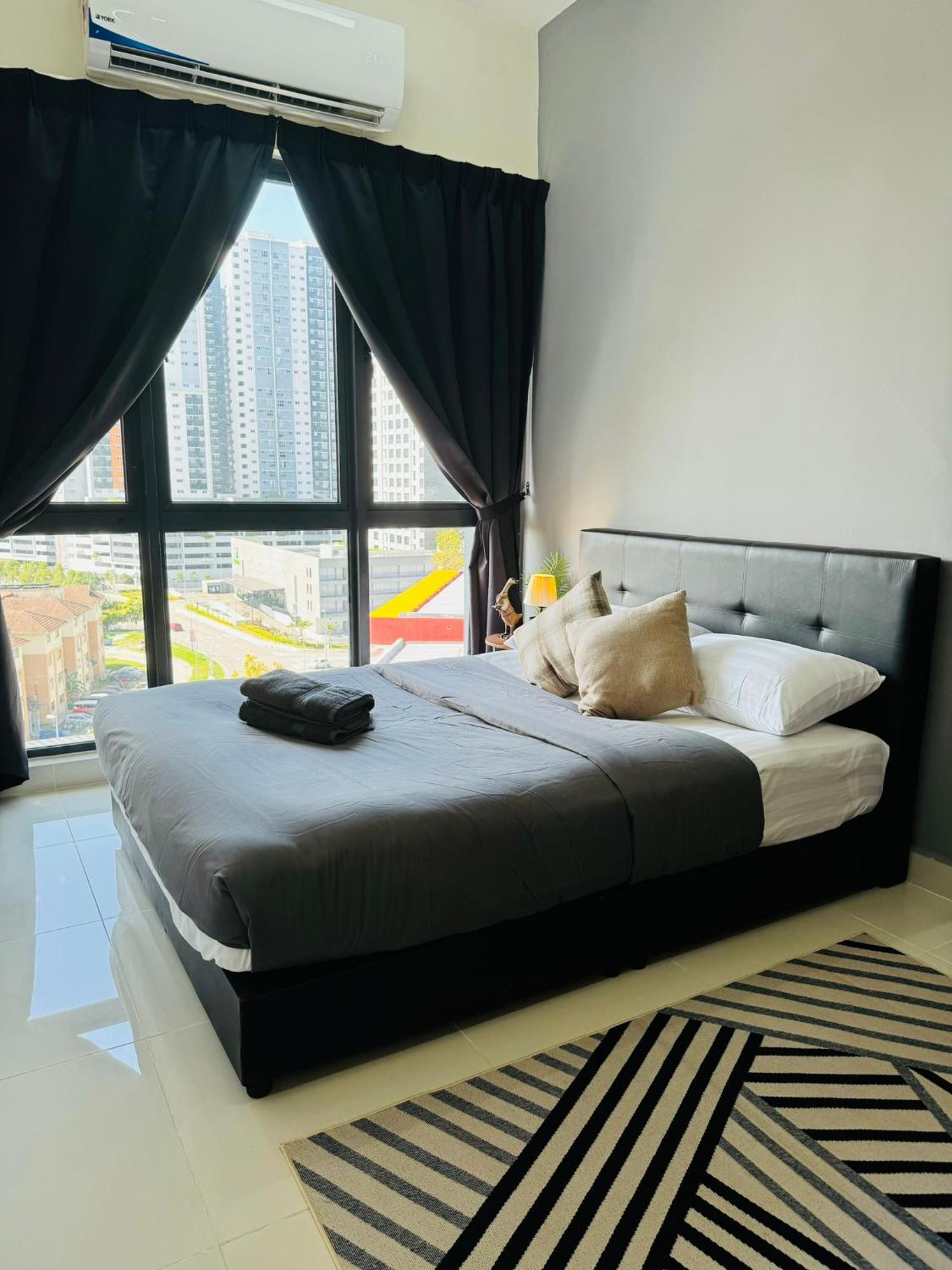 Coresoho Suite By Bkastaycation Kotawarisan Sepang Klia Airport, Free Wifi Esterno foto