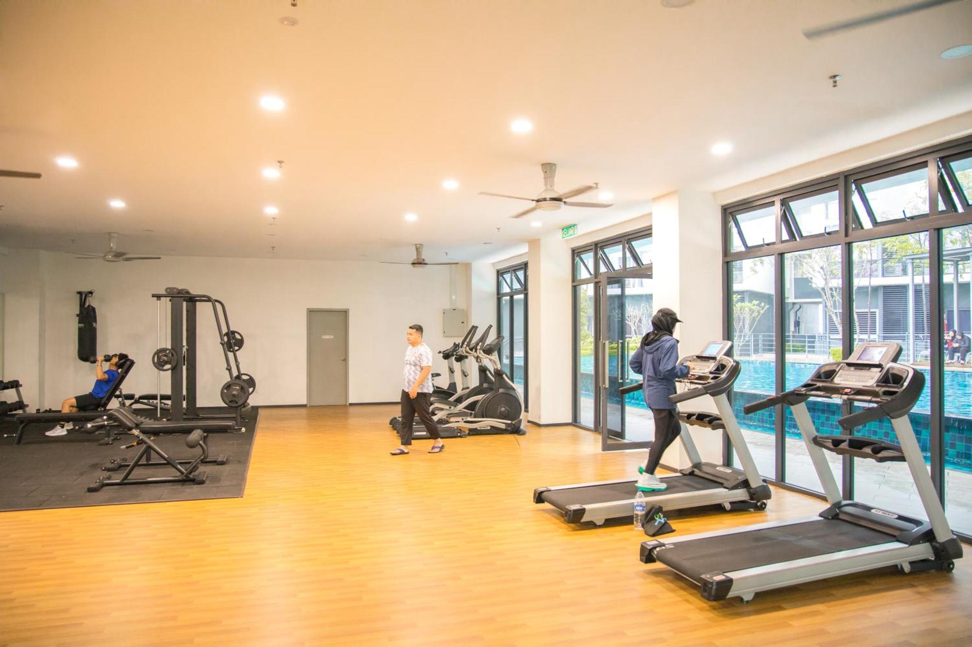 Coresoho Suite By Bkastaycation Kotawarisan Sepang Klia Airport, Free Wifi Esterno foto