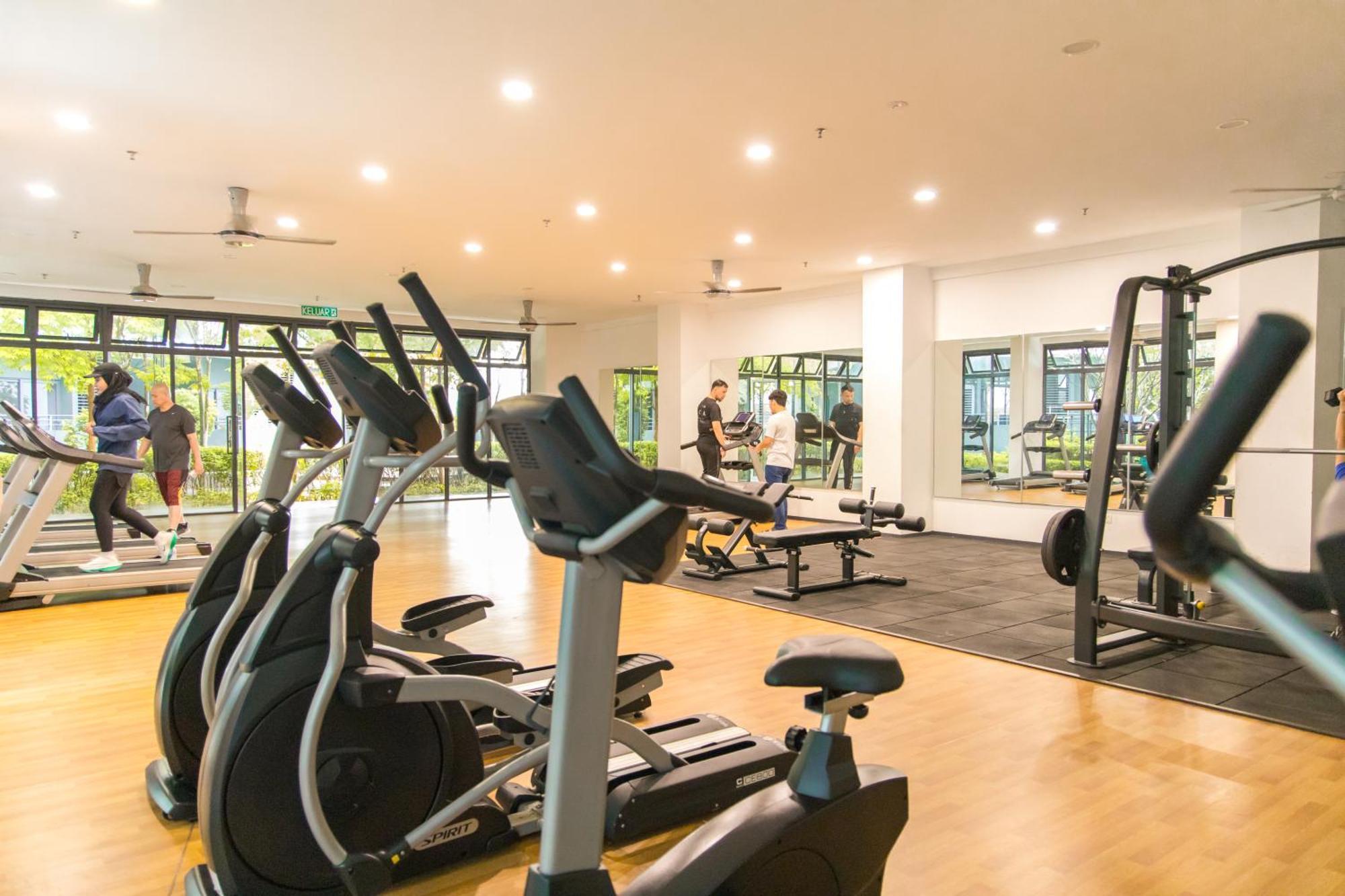 Coresoho Suite By Bkastaycation Kotawarisan Sepang Klia Airport, Free Wifi Esterno foto