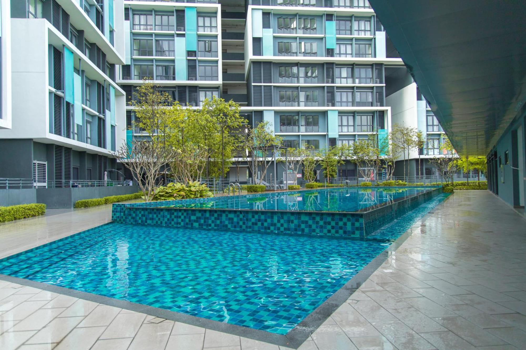 Coresoho Suite By Bkastaycation Kotawarisan Sepang Klia Airport, Free Wifi Esterno foto