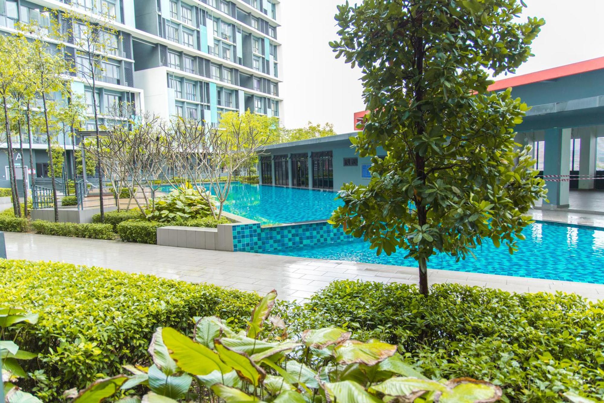 Coresoho Suite By Bkastaycation Kotawarisan Sepang Klia Airport, Free Wifi Esterno foto
