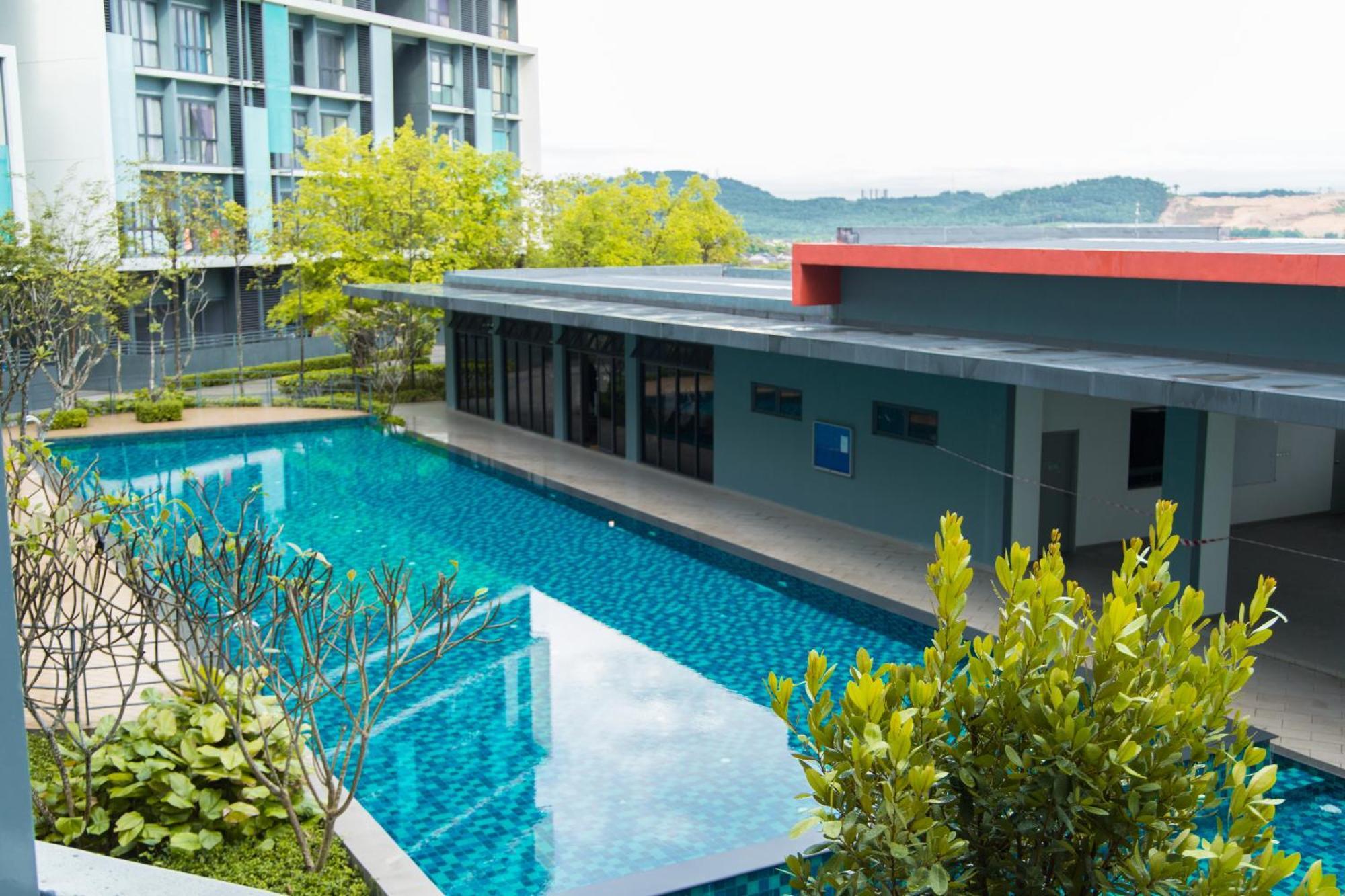 Coresoho Suite By Bkastaycation Kotawarisan Sepang Klia Airport, Free Wifi Esterno foto