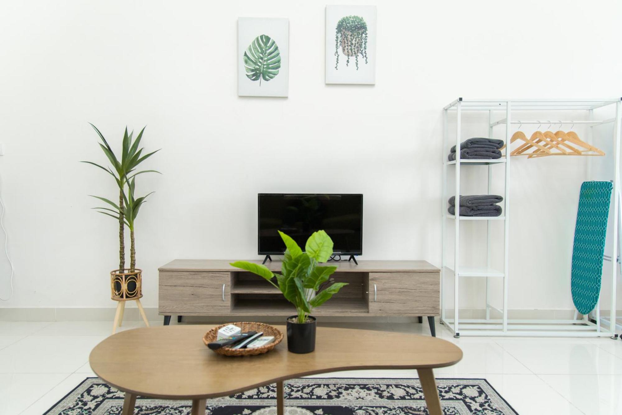 Coresoho Suite By Bkastaycation Kotawarisan Sepang Klia Airport, Free Wifi Esterno foto