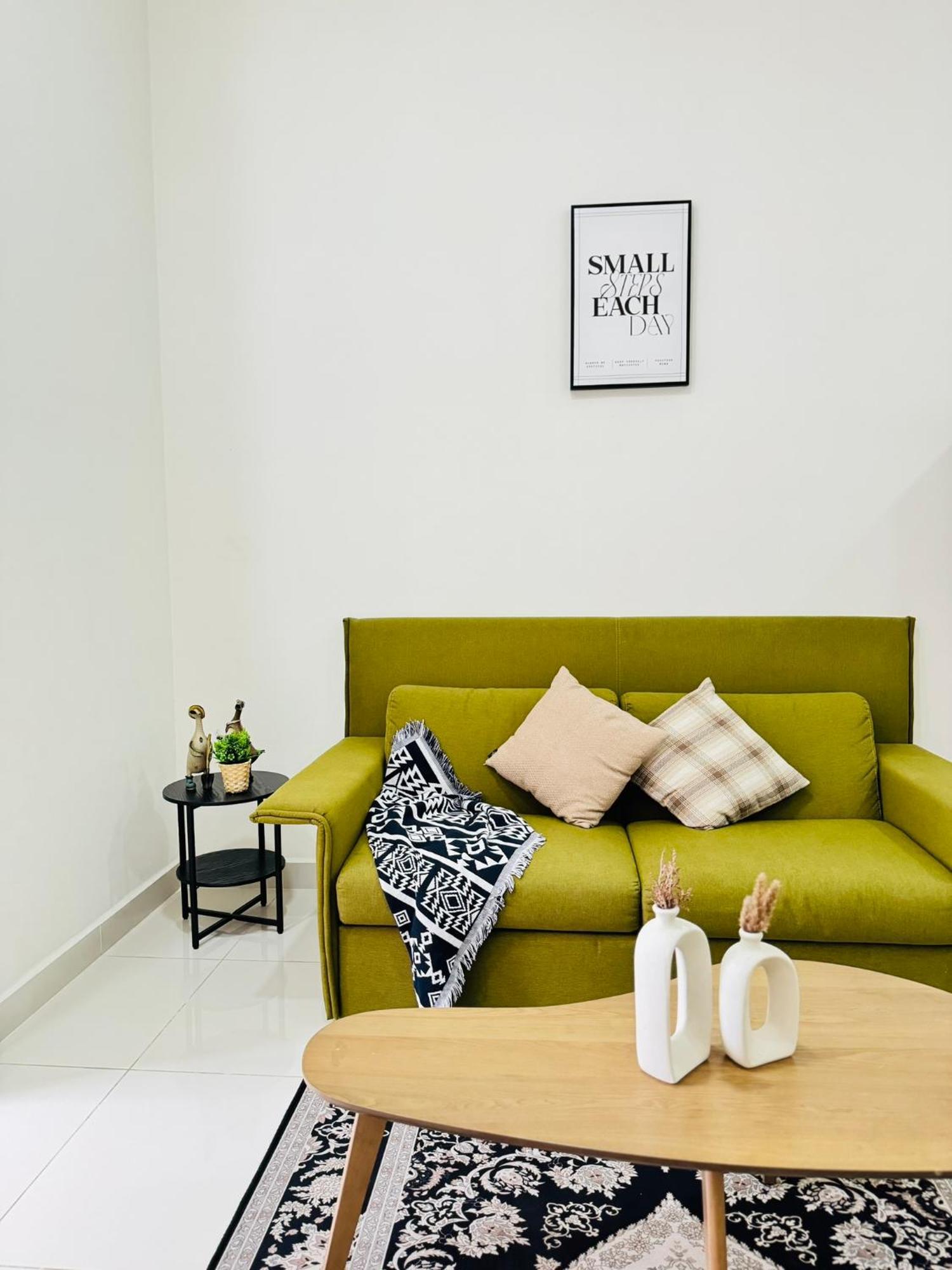 Coresoho Suite By Bkastaycation Kotawarisan Sepang Klia Airport, Free Wifi Esterno foto