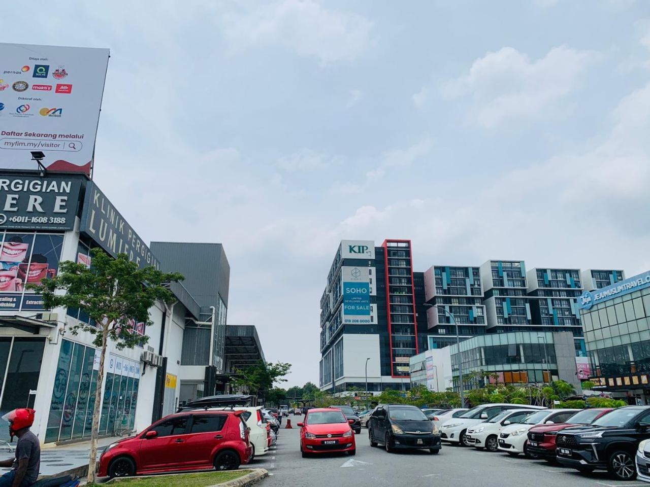 Coresoho Suite By Bkastaycation Kotawarisan Sepang Klia Airport, Free Wifi Esterno foto