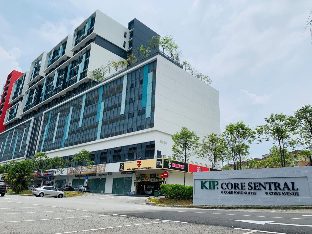Coresoho Suite By Bkastaycation Kotawarisan Sepang Klia Airport, Free Wifi Esterno foto
