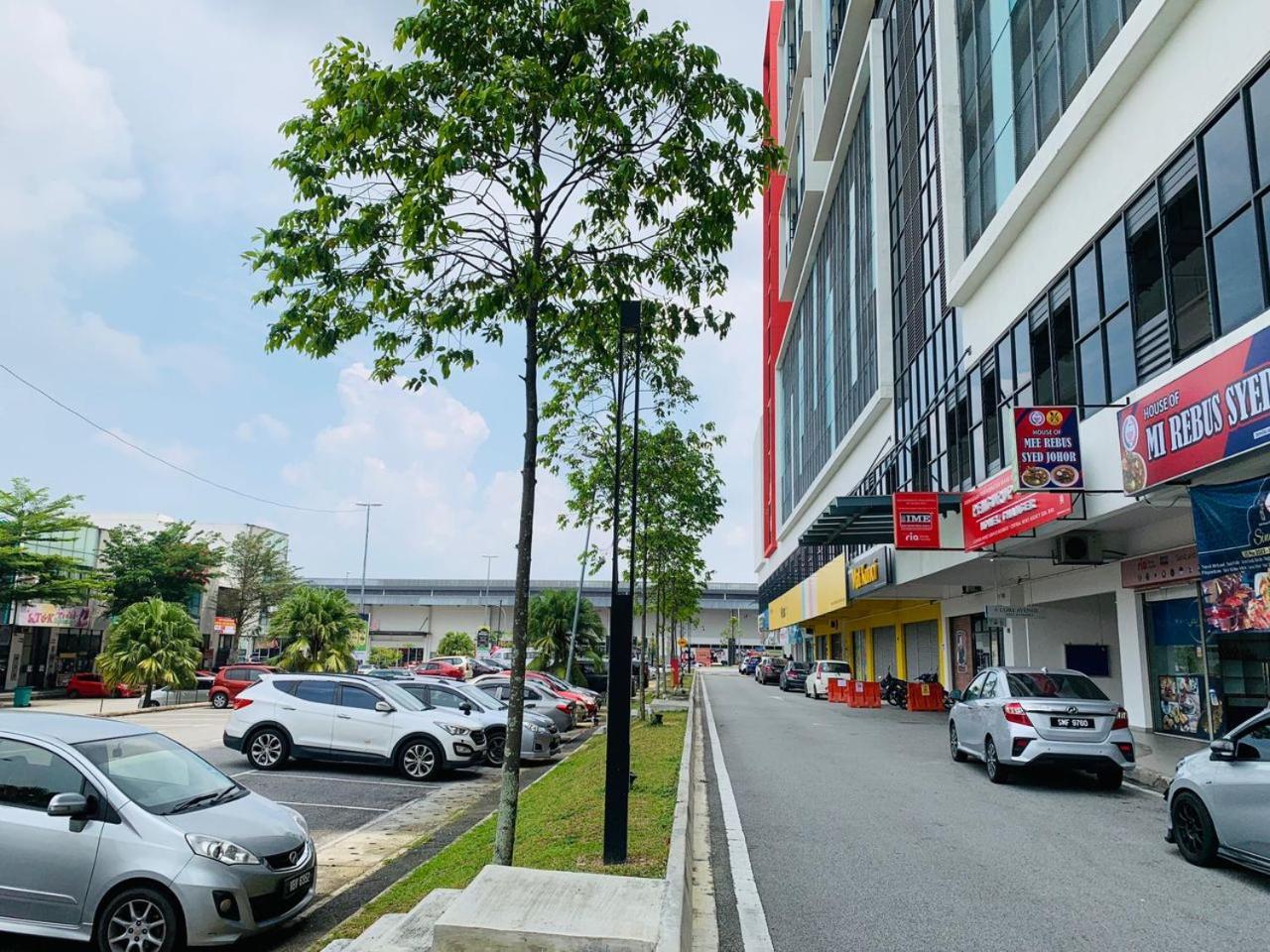 Coresoho Suite By Bkastaycation Kotawarisan Sepang Klia Airport, Free Wifi Esterno foto