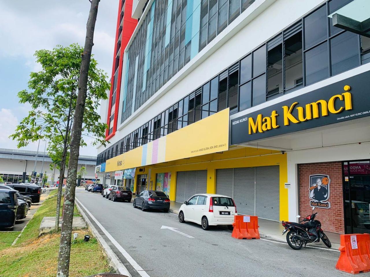 Coresoho Suite By Bkastaycation Kotawarisan Sepang Klia Airport, Free Wifi Esterno foto