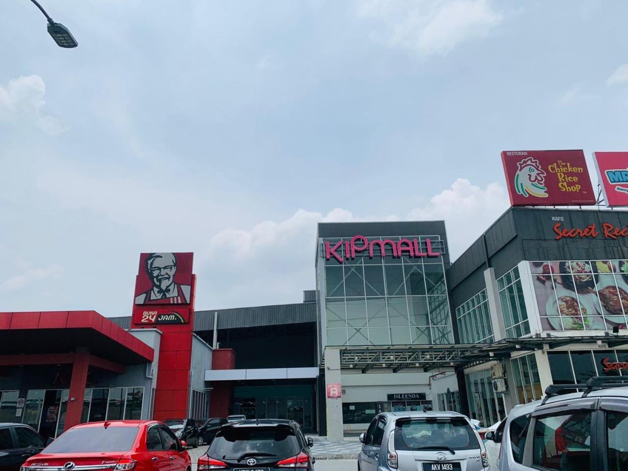 Coresoho Suite By Bkastaycation Kotawarisan Sepang Klia Airport, Free Wifi Esterno foto
