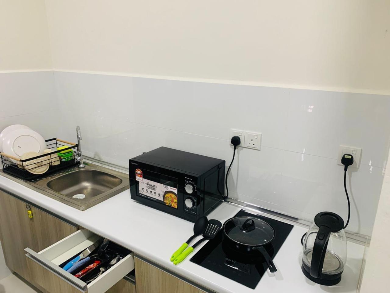 Coresoho Suite By Bkastaycation Kotawarisan Sepang Klia Airport, Free Wifi Esterno foto
