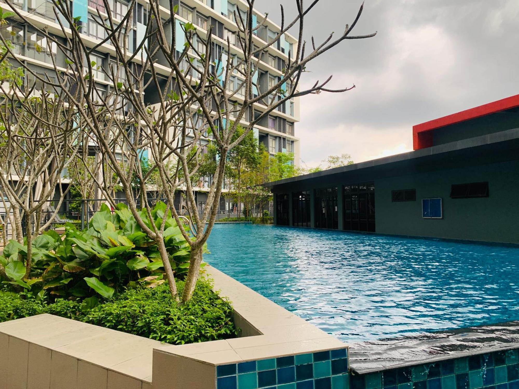 Coresoho Suite By Bkastaycation Kotawarisan Sepang Klia Airport, Free Wifi Esterno foto