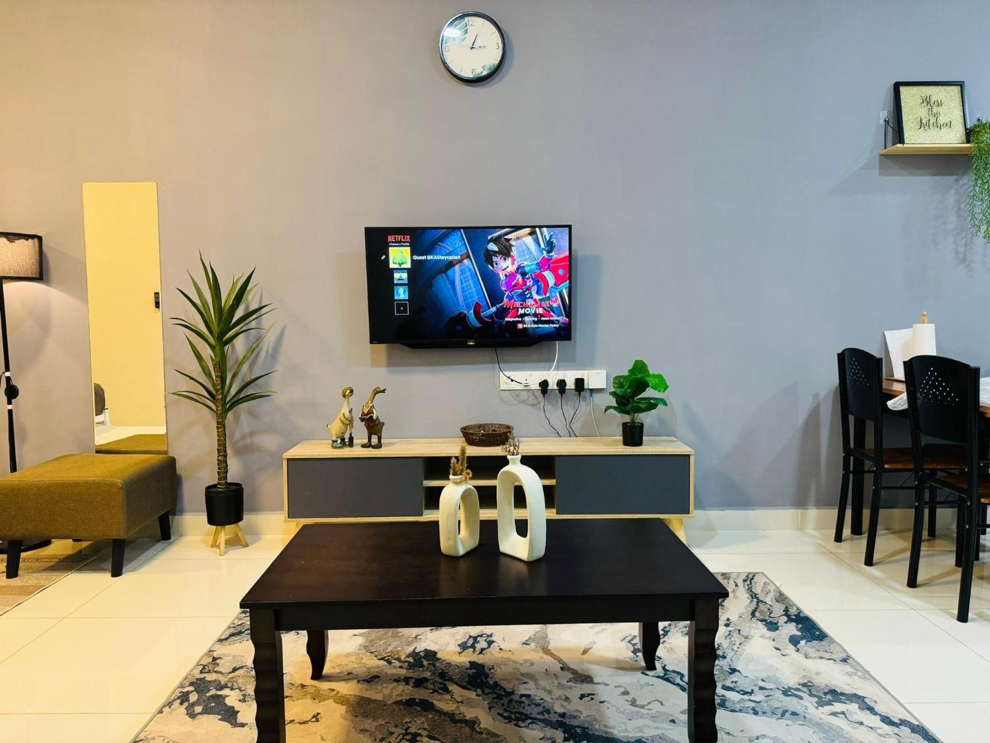 Coresoho Suite By Bkastaycation Kotawarisan Sepang Klia Airport, Free Wifi Esterno foto
