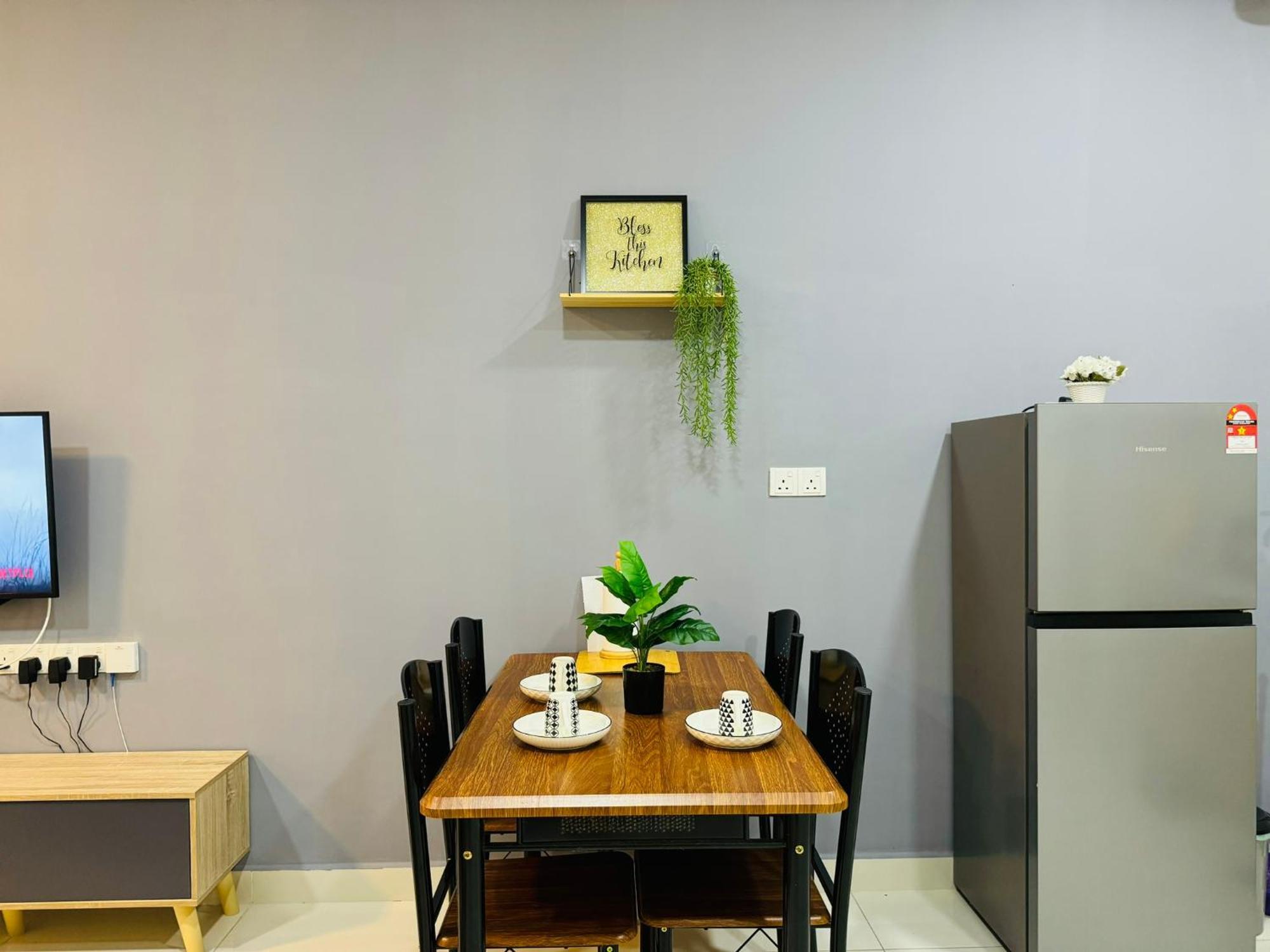 Coresoho Suite By Bkastaycation Kotawarisan Sepang Klia Airport, Free Wifi Esterno foto