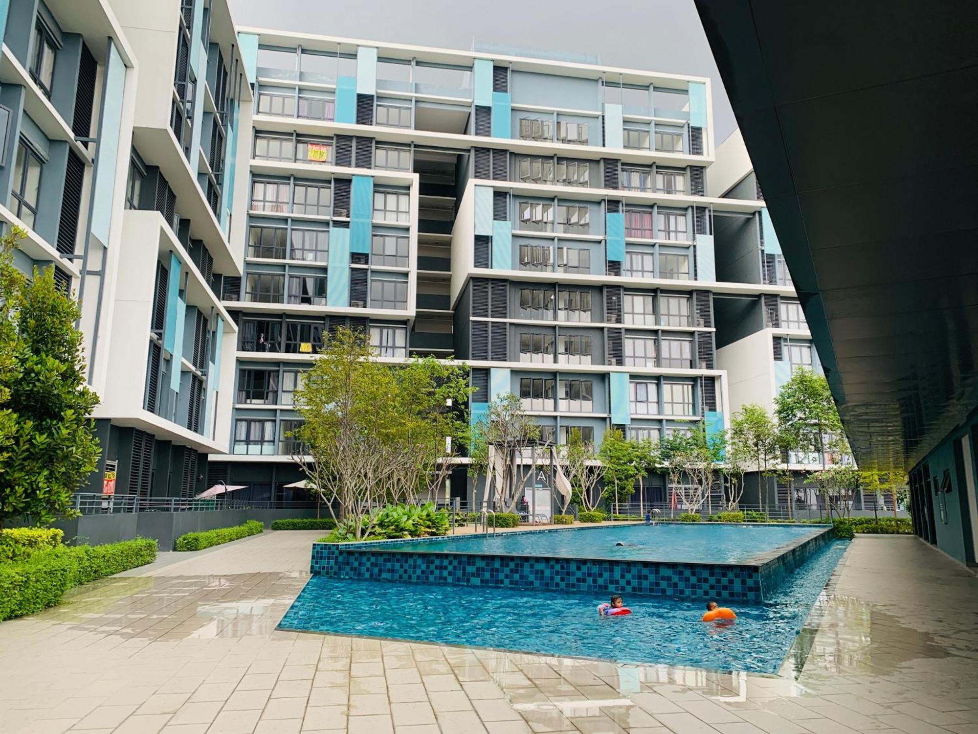Coresoho Suite By Bkastaycation Kotawarisan Sepang Klia Airport, Free Wifi Esterno foto