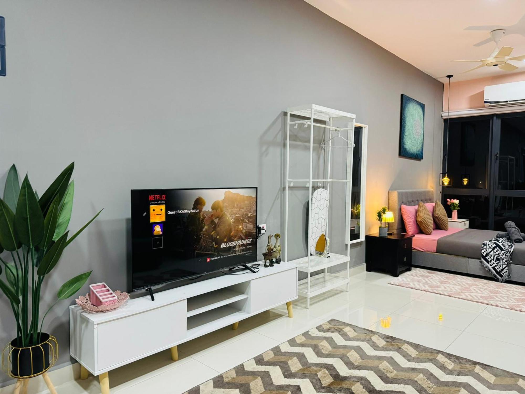 Coresoho Suite By Bkastaycation Kotawarisan Sepang Klia Airport, Free Wifi Esterno foto