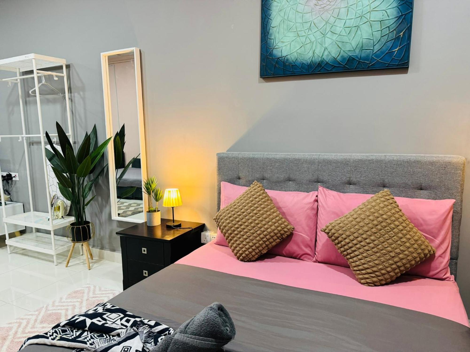 Coresoho Suite By Bkastaycation Kotawarisan Sepang Klia Airport, Free Wifi Esterno foto