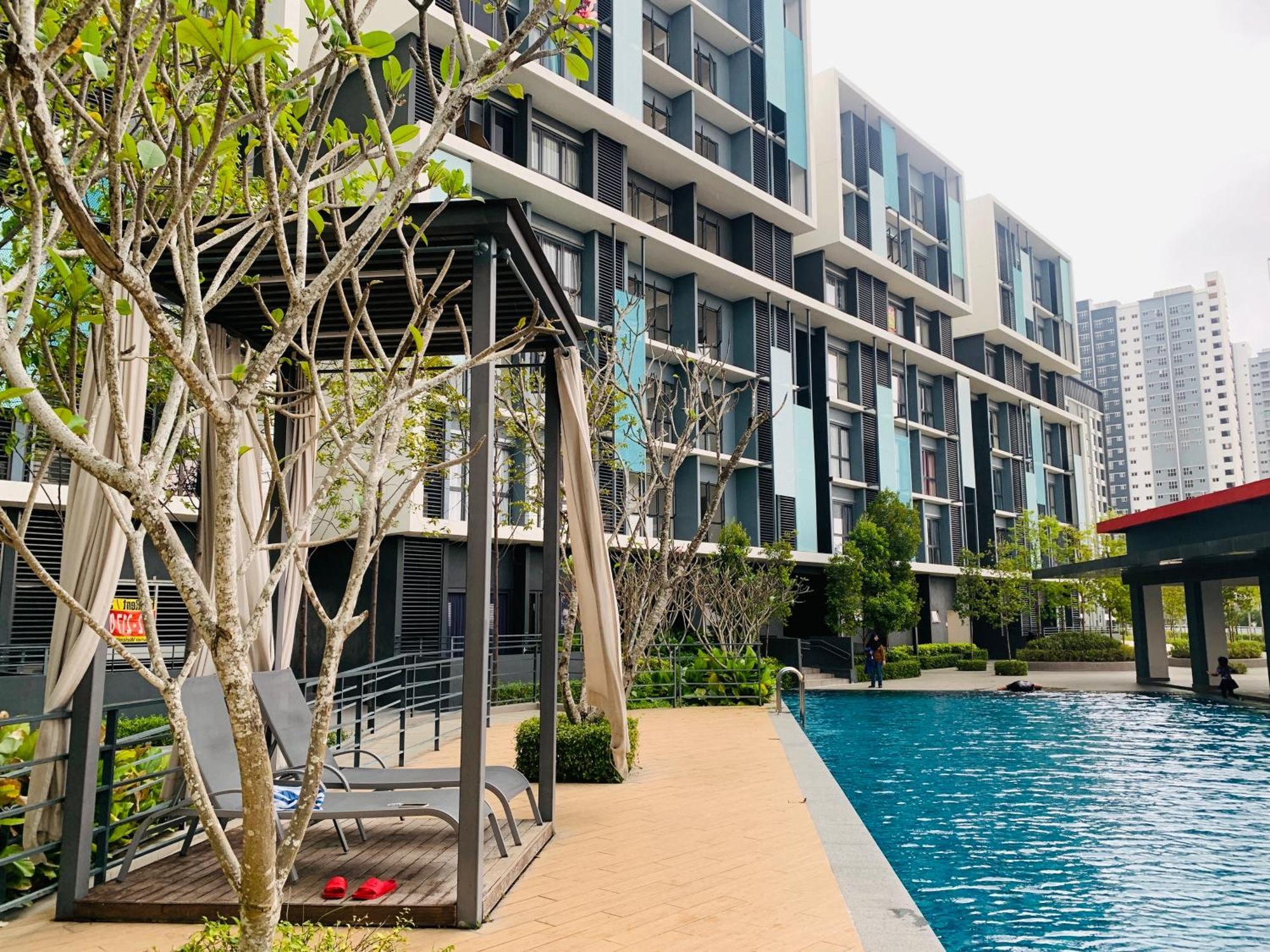 Coresoho Suite By Bkastaycation Kotawarisan Sepang Klia Airport, Free Wifi Esterno foto