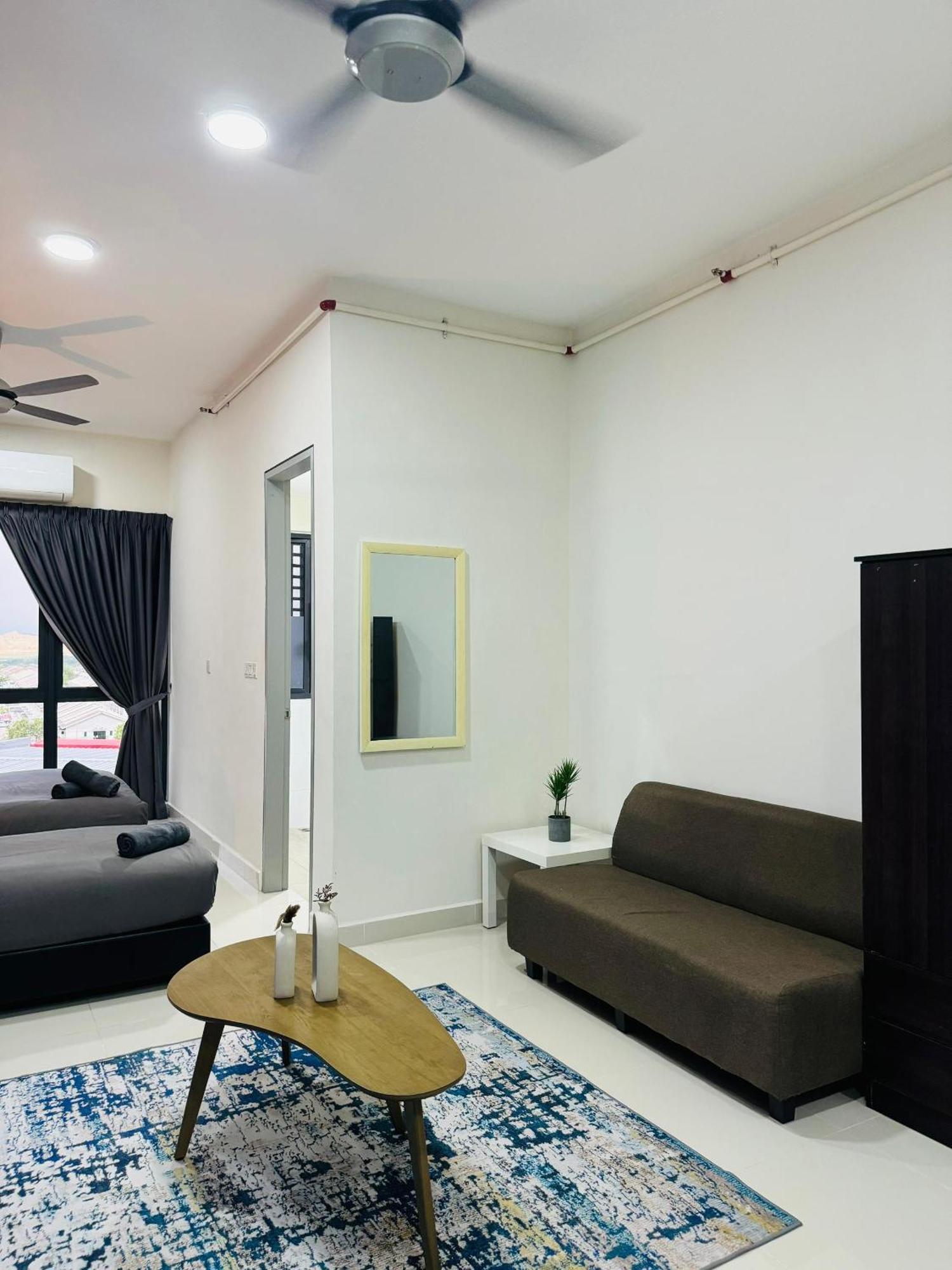 Coresoho Suite By Bkastaycation Kotawarisan Sepang Klia Airport, Free Wifi Esterno foto