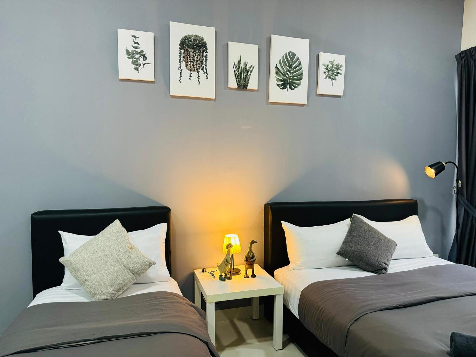 Coresoho Suite By Bkastaycation Kotawarisan Sepang Klia Airport, Free Wifi Esterno foto